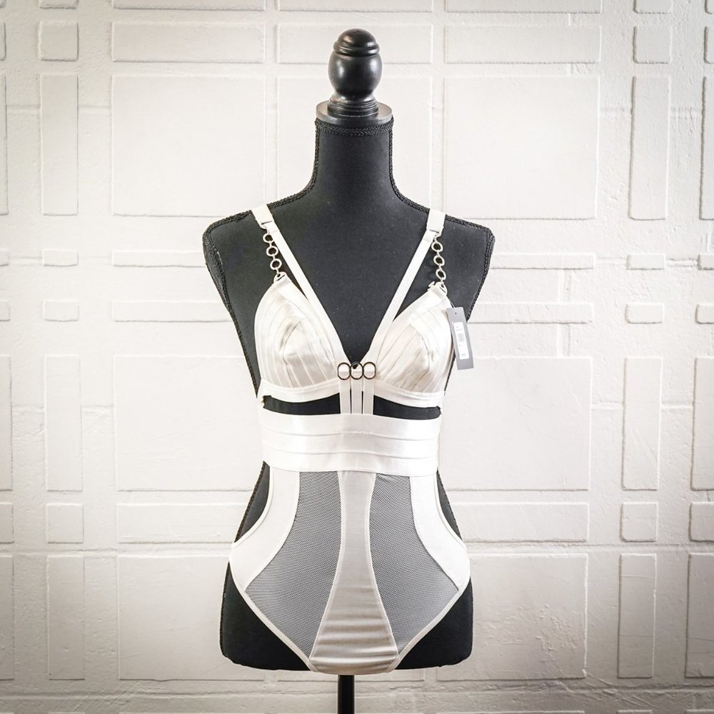 Frederick's Of Hollywood Petra One Piece, Small